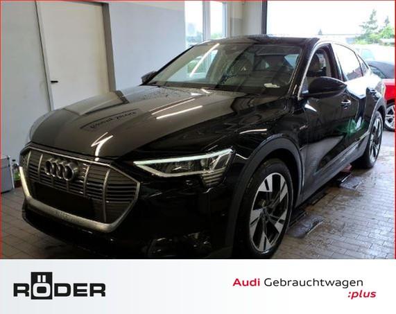Audi e-tron Sportback 55 quattro Leder Navi HuD LM20