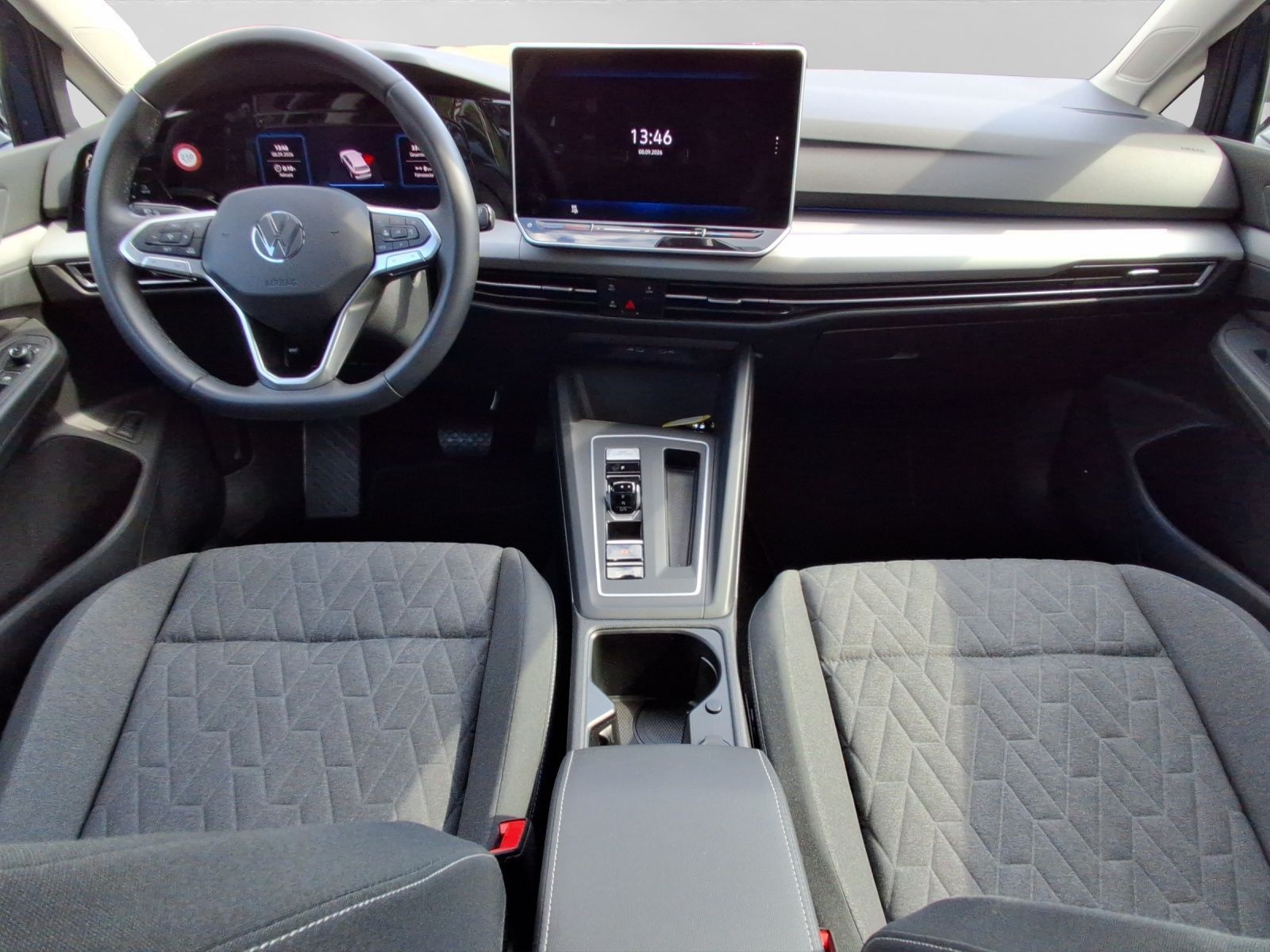 Volkswagen Golf Variant 2.0 TDI DSG LIFE ST.HEIZ NAVI AHK B foto 5
