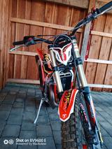 TRS 250 Raga Racing+E Start+Xtrack - TRS MOTORRAD