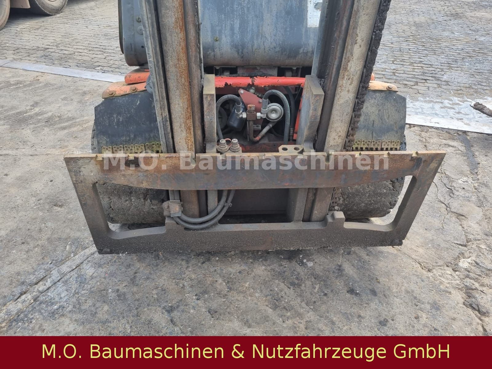 Fahrzeugabbildung Linde H 35 D - 03 / Duplex / 3,5 t