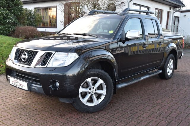 Nissan Navara Pickup Double Cab LE 4X4 *BOSE*Automatik*