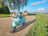 Vespa Primavera 50 E5 Picnic - Sondermodell, fast neu! - VESPA PRIMAVERA 50 S