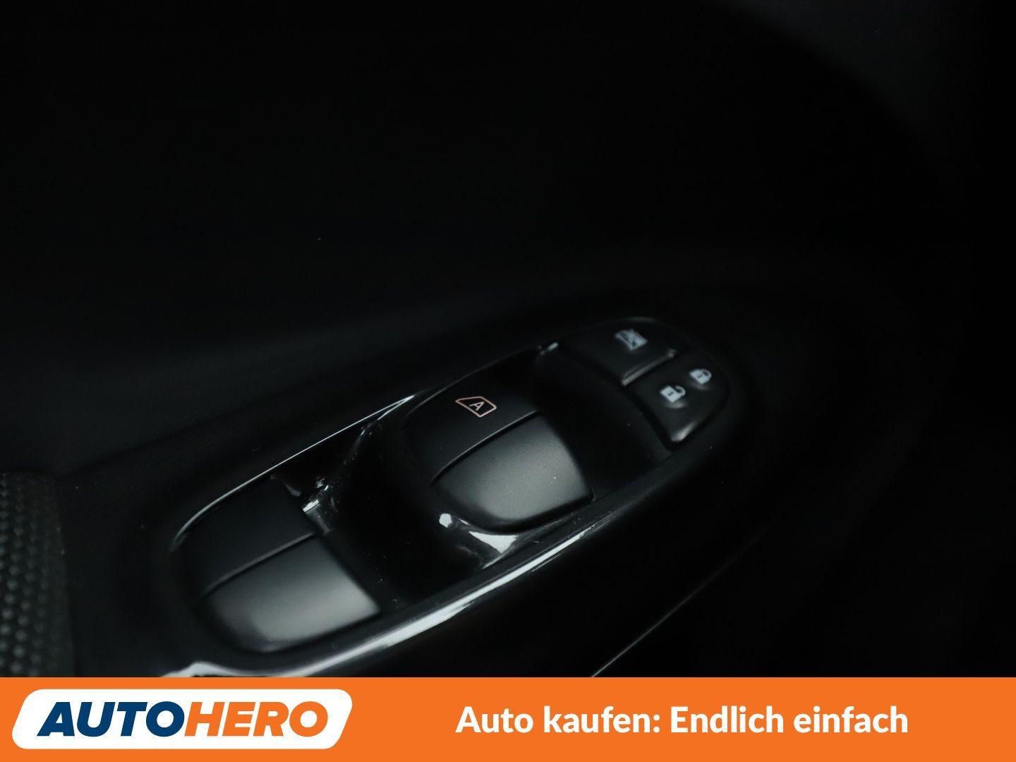 Nissan Juke 1.6 Turbo N-Connecta 4x4 Aut*NAVI*TEMPO*CAM