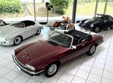 Jaguar XJS 5,3 V12  Deutsche Auslieferung  2+2 Sitzer - Jaguar XJS: Cabrio, V12