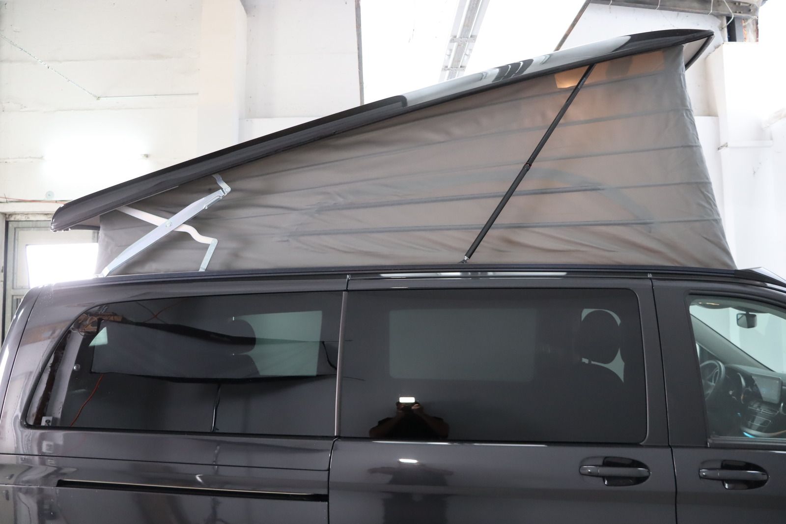 Fahrzeugabbildung Mercedes-Benz V 220 d Marco Polo 4Matic 1.Hd HORIZON EDITION