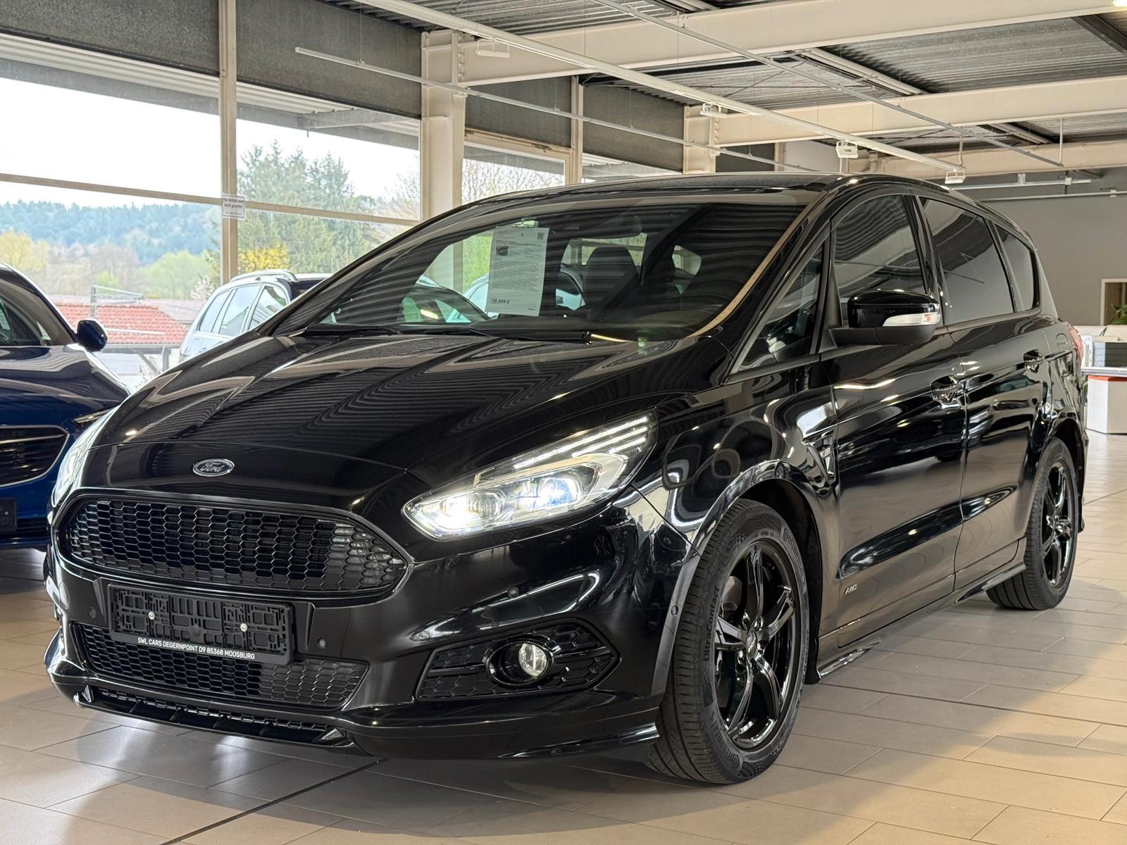 Ford S-MAX 2.0TDCI  ST-Line AWD LED AHK ACC NAVI