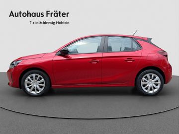 Fotografie 5 des Opel Corsa F Kamera LED Sitz-/Lenkradheizung PDC