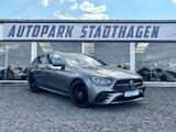 Mercedes-Benz E 200 T AMG Line 19"LM/KAMERA/DISTRONIC/LED/DAB - gebrauchte Mercedes-Benz E 200 aus dem Jahr 2021