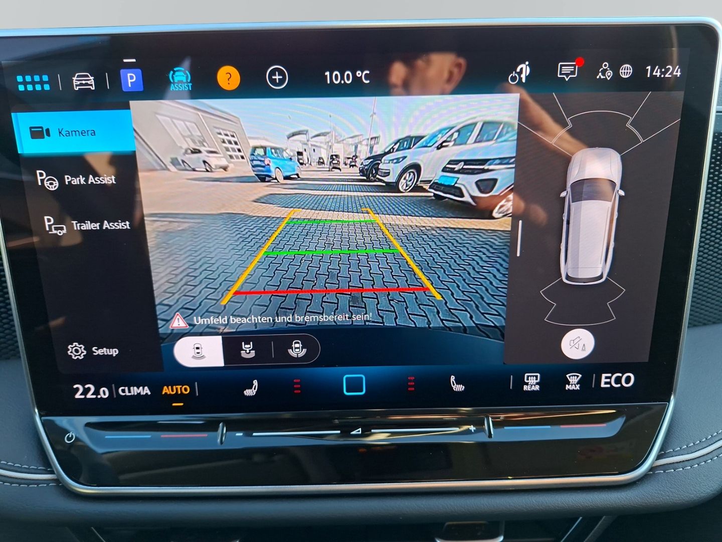 Passat Variant 1.5 eHybrid Business *AHK*KAMERA*