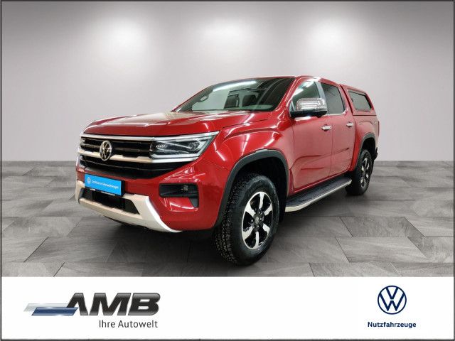 Volkswagen Amarok DC Style 3.0 TDI Matrix/Standhz/Hardtop