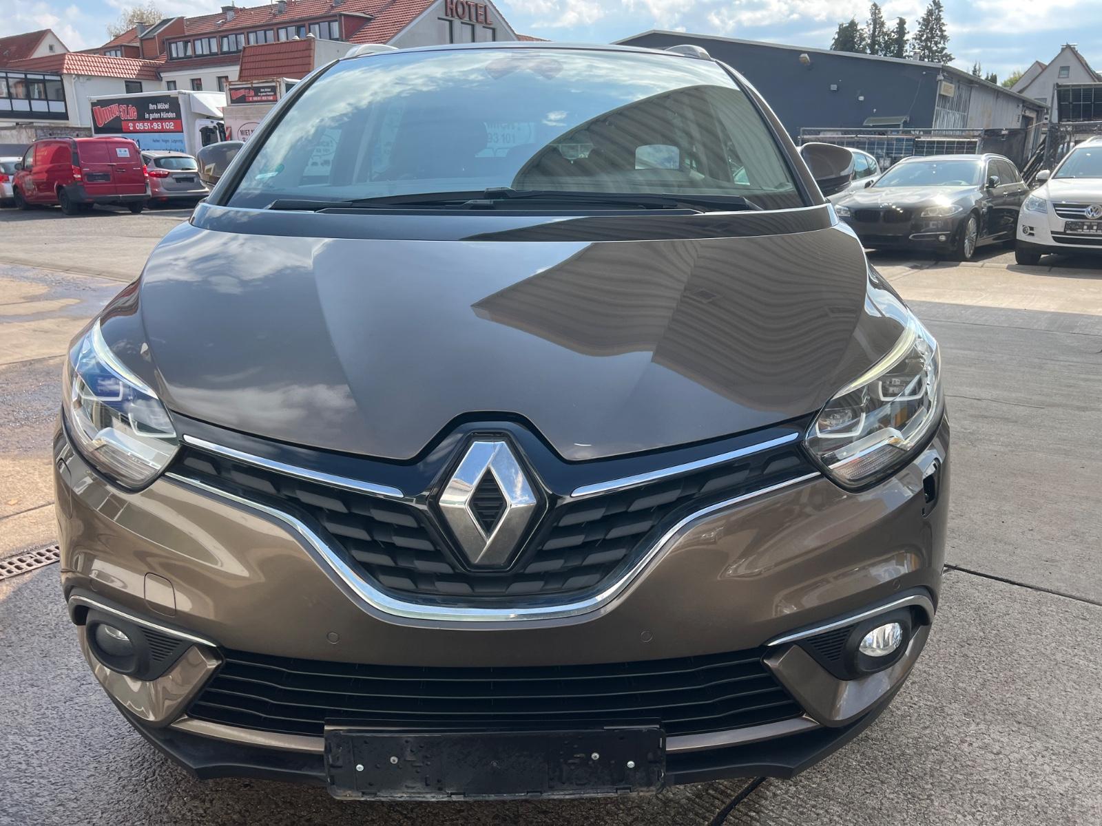 Renault Scenic IV Grand BOSE Edition 7 Sitzer