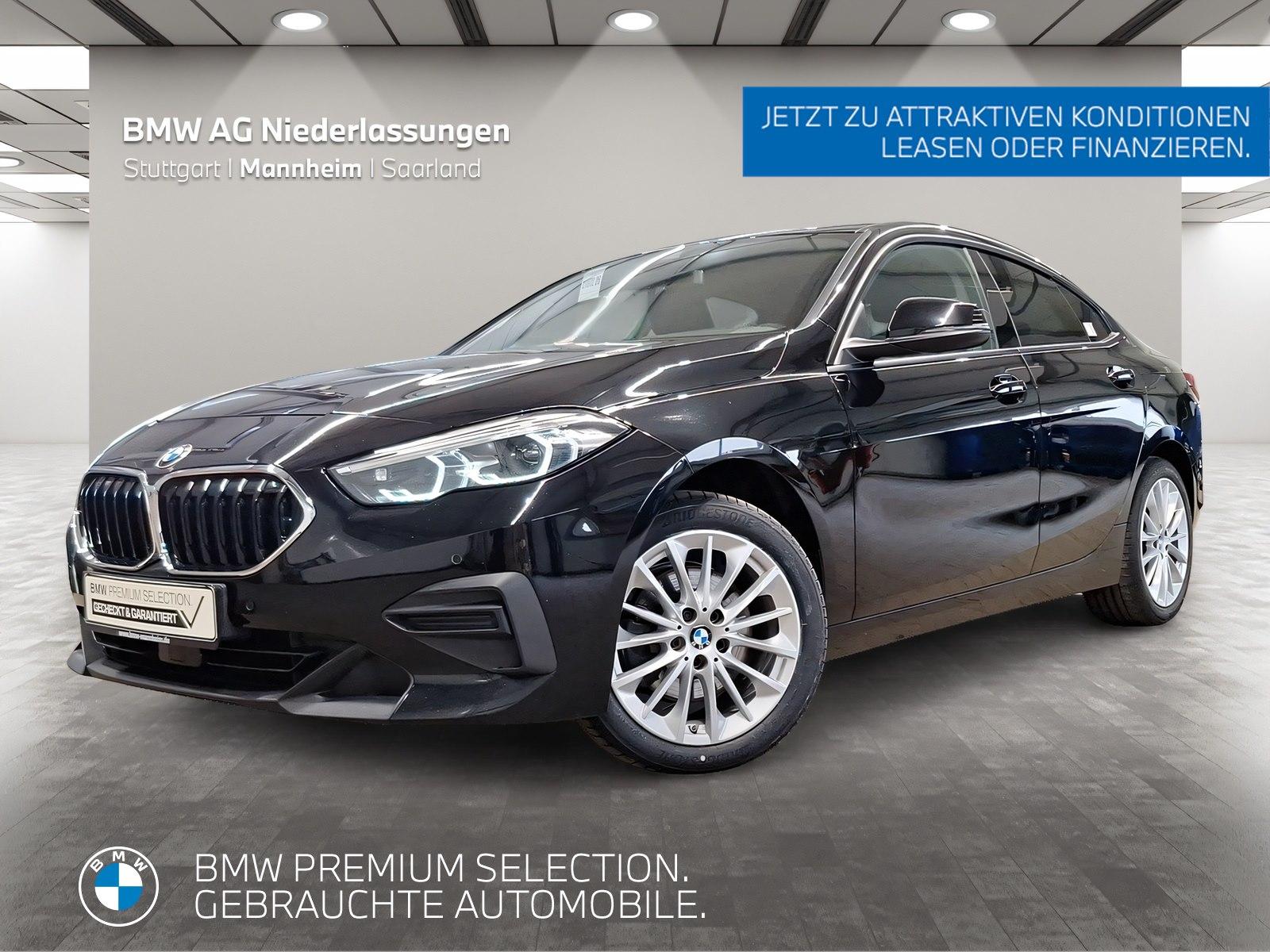 BMW 218d Gran Coupé AHK Harman/K LiveCockpitProf
