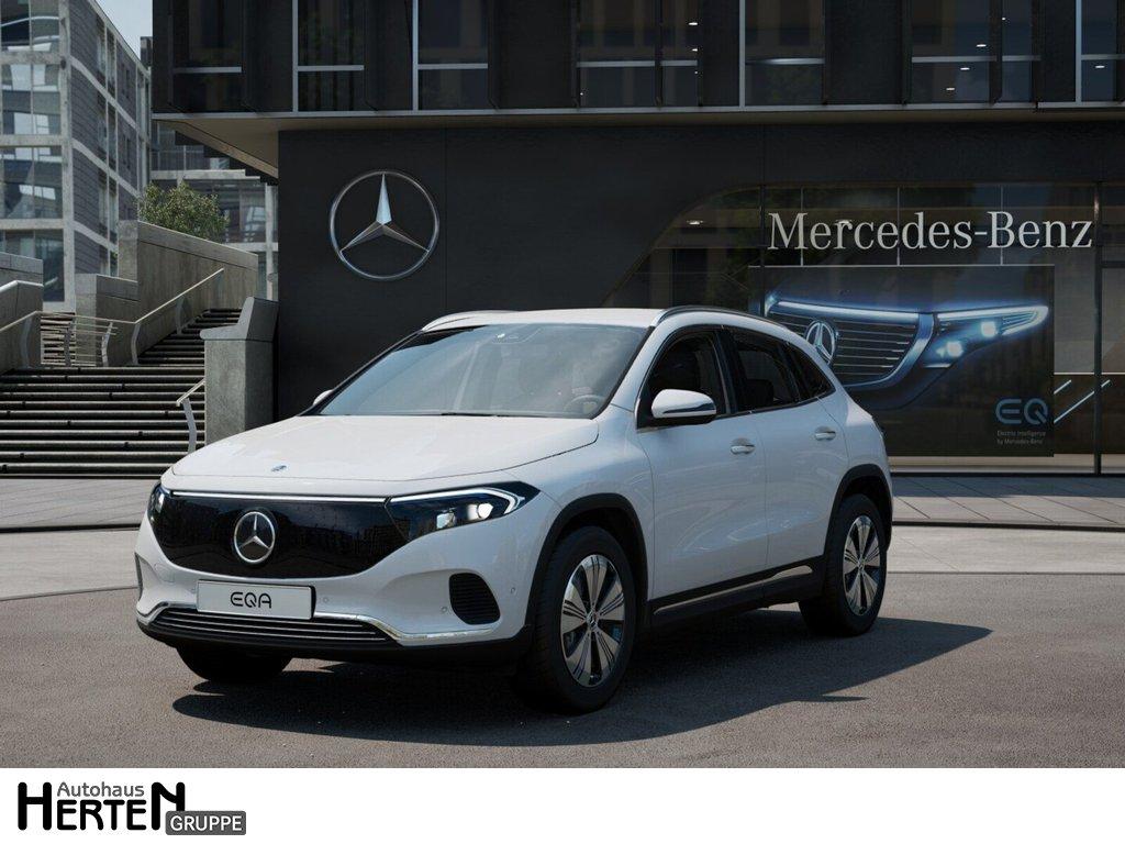 Mercedes-Benz EQA 300 4M+PROGRESSIVE+AHK+LED+R-KAMERA+DISTRONI