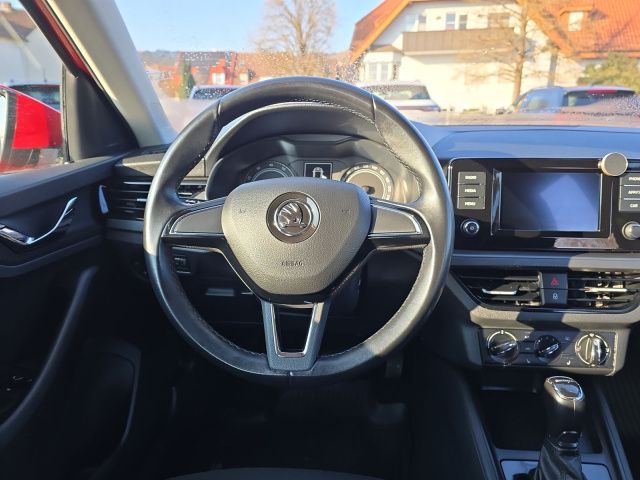 Fahrzeugabbildung SKODA Scala Active 1.0 TSI DSG LED Shg Klima