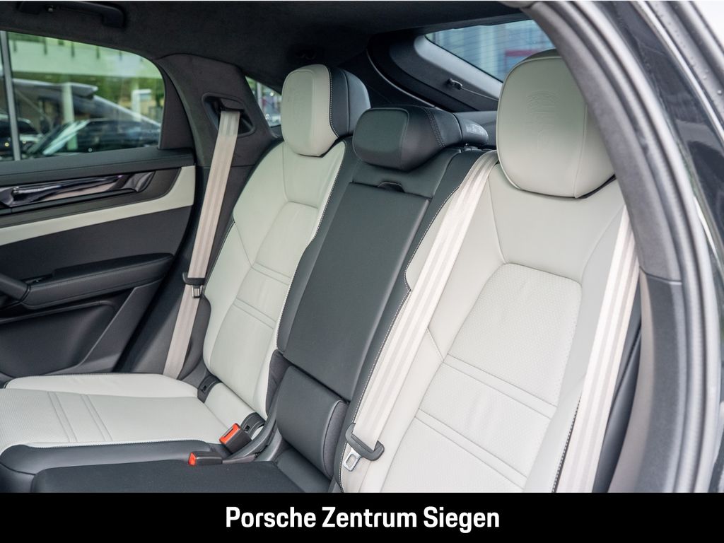 Porsche Cayenne GTS Coupe