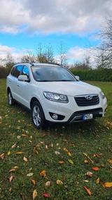 Hyundai santa fe 4wd - gebrauchte Hyundai SANTA FE aus dem Jahr 2012