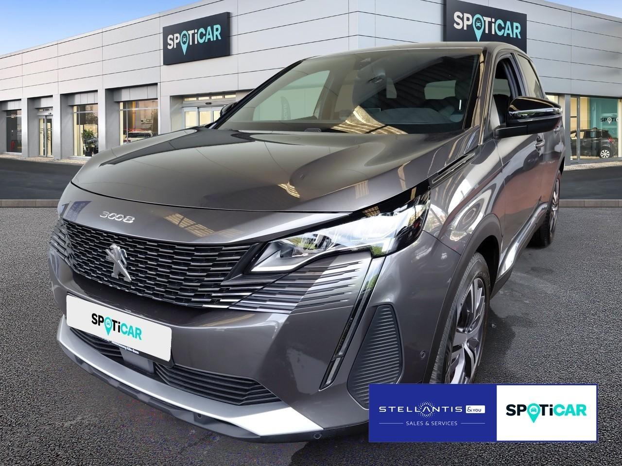 Peugeot 3008 ALLURE PACK PureTech 130 ACC SITZHZG NAVI