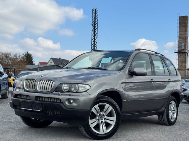 BMW X5 4.4i/SHZ/NAVI/EURO 4