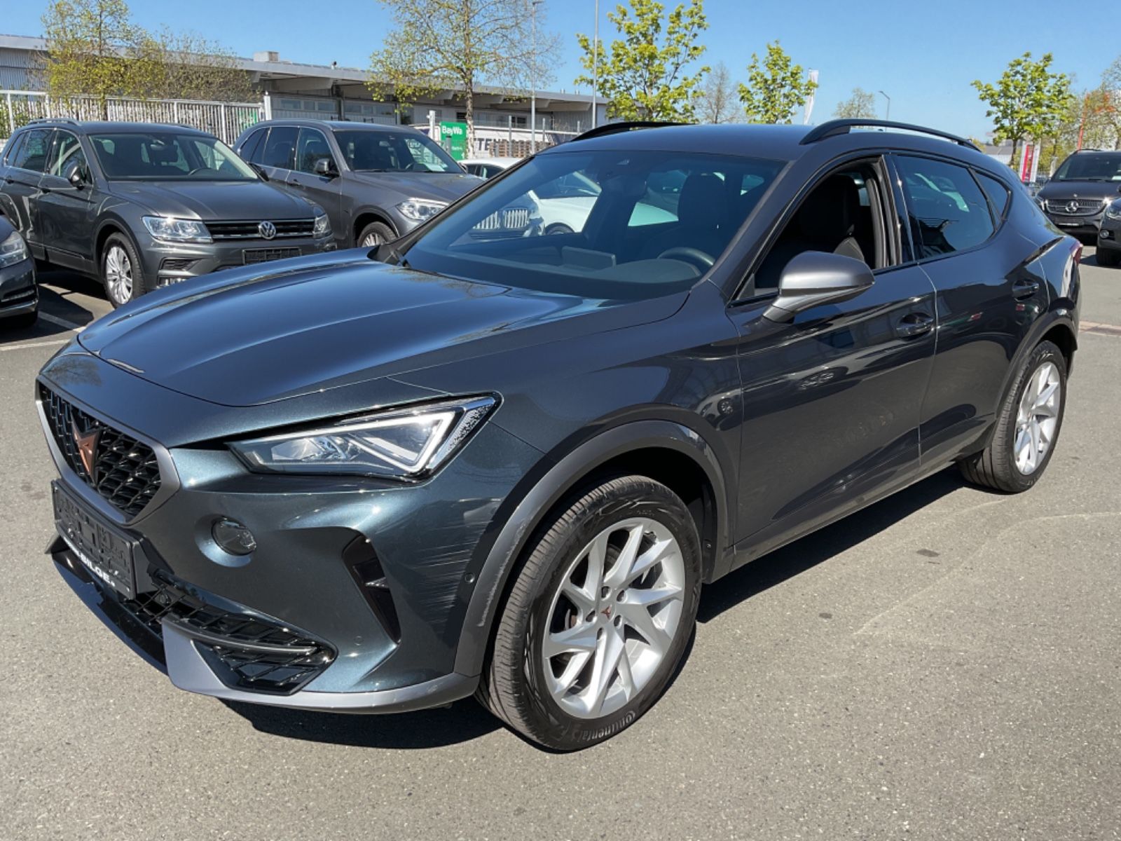 CUPRA Formentor