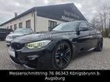 BMW M3 Limousine Deutsches Fahrzeug*HUD*Kamera - BMW M3 mit Benzin-Antrieb: mit ABS, Limousine