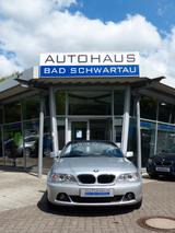 BMW 320Cd Cabriolet "Edition Exclusive", nur 108 tkm - gebrauchte BMW 320 aus dem Jahr 2006