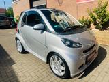 Smart ForTwo cabrio BRABUS*Service neu*17 Zoll*Klima* - Smart mit Benzin-Antrieb