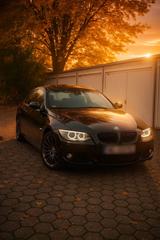 BMW Bmw e92 325i Coupé | Sternenhimmel | H&R F... - BMW 325 in Hamburg