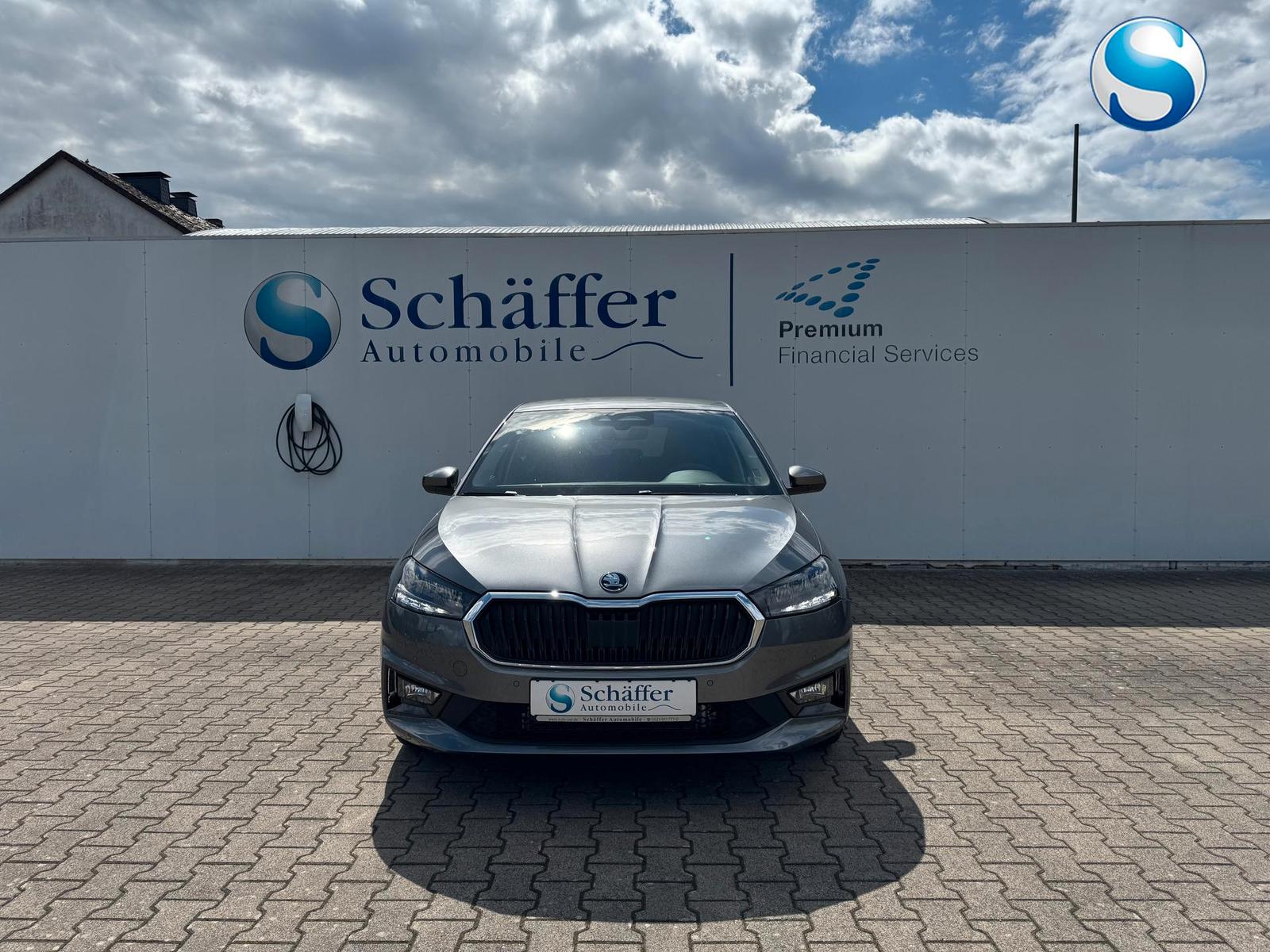 Skoda Fabia 1.0 DSG BALANCE 5J-GARA ACC TOTW RFK KL...