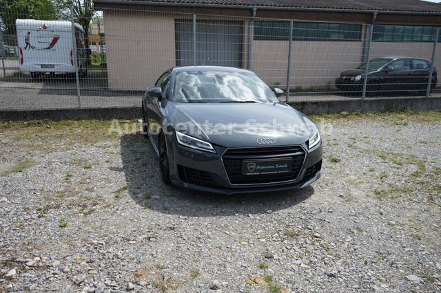 AUDI TT Coupe 2.0 TFSI-NAVi-LED-PDC-MMi PLUS