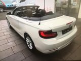 BMW 218i Cabrio Advantage Advantage - BMW 218 aus 2016