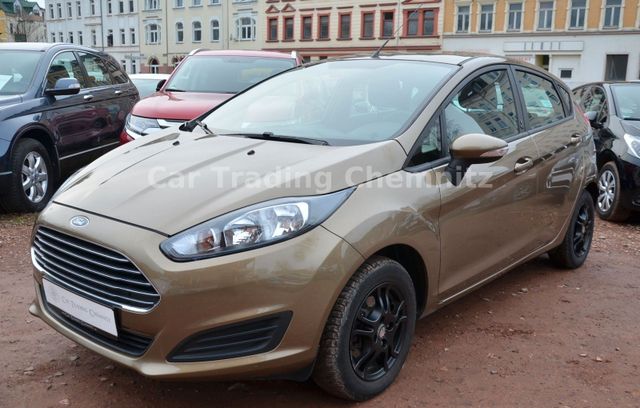 Ford Fiesta Trend Klima Sitzheizung Tüv + Service neu