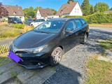 Toyota Auris Touring Sports - Toyota Auris Touring Sports mit Diesel-Antrieb