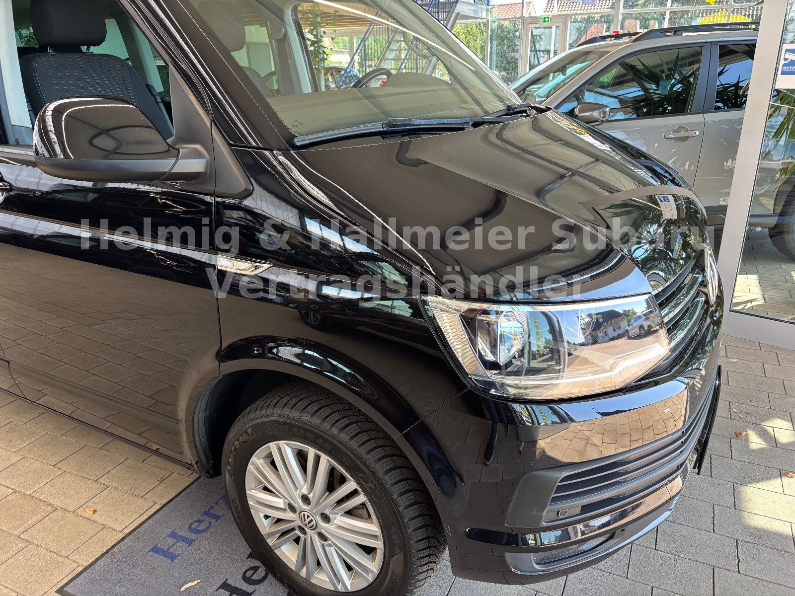 Volkswagen T6 Multivan Comfort Lang AHK Abn.8 Einzelsitze foto 2