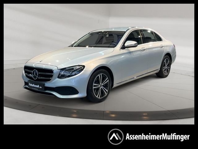 Mercedes-Benz E 220 d 4matic Avantgarde **Kamera/Multibeam