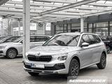 Skoda Kamiq 1.0 TSI DSG Selection AHK NAVI LED ALU PDC - Skoda Kamiq mit Anhängerkupplung