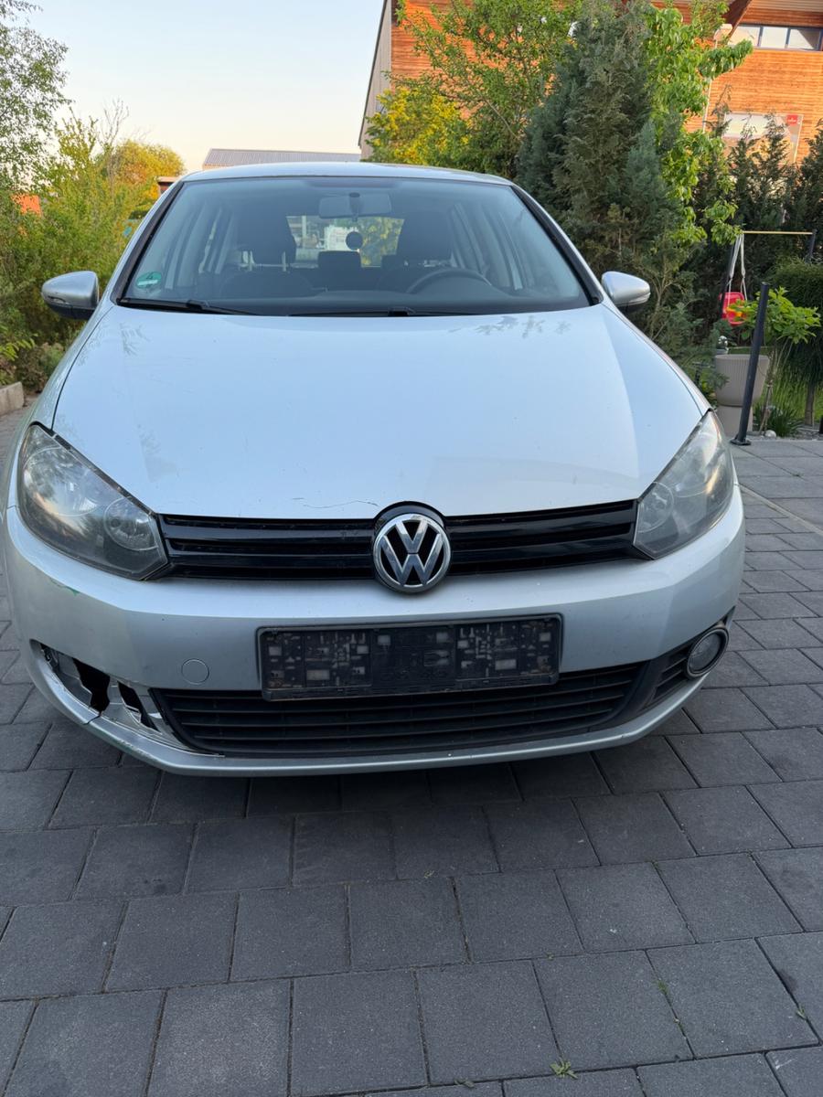 Volkswagen Golf VI Trendline