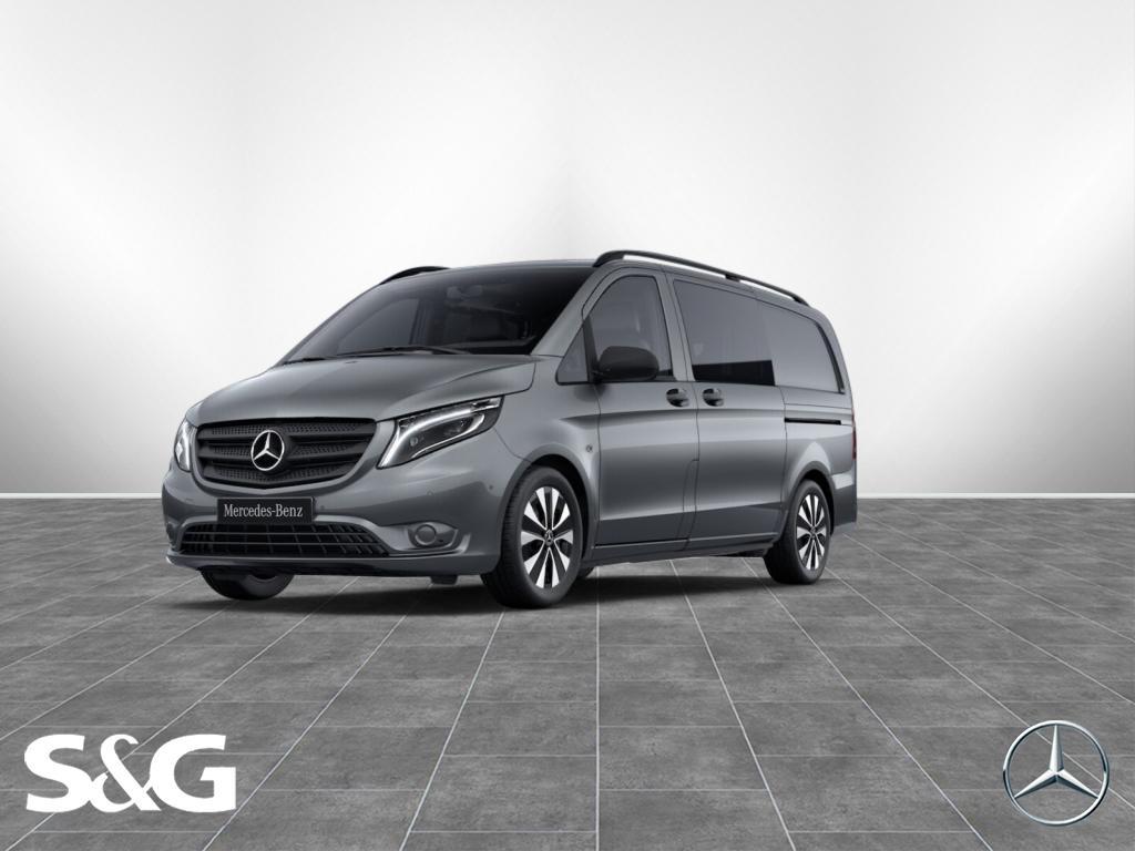Mercedes-Benz Vito 119 CDI Mixto Lang RüKam+LED+AHK