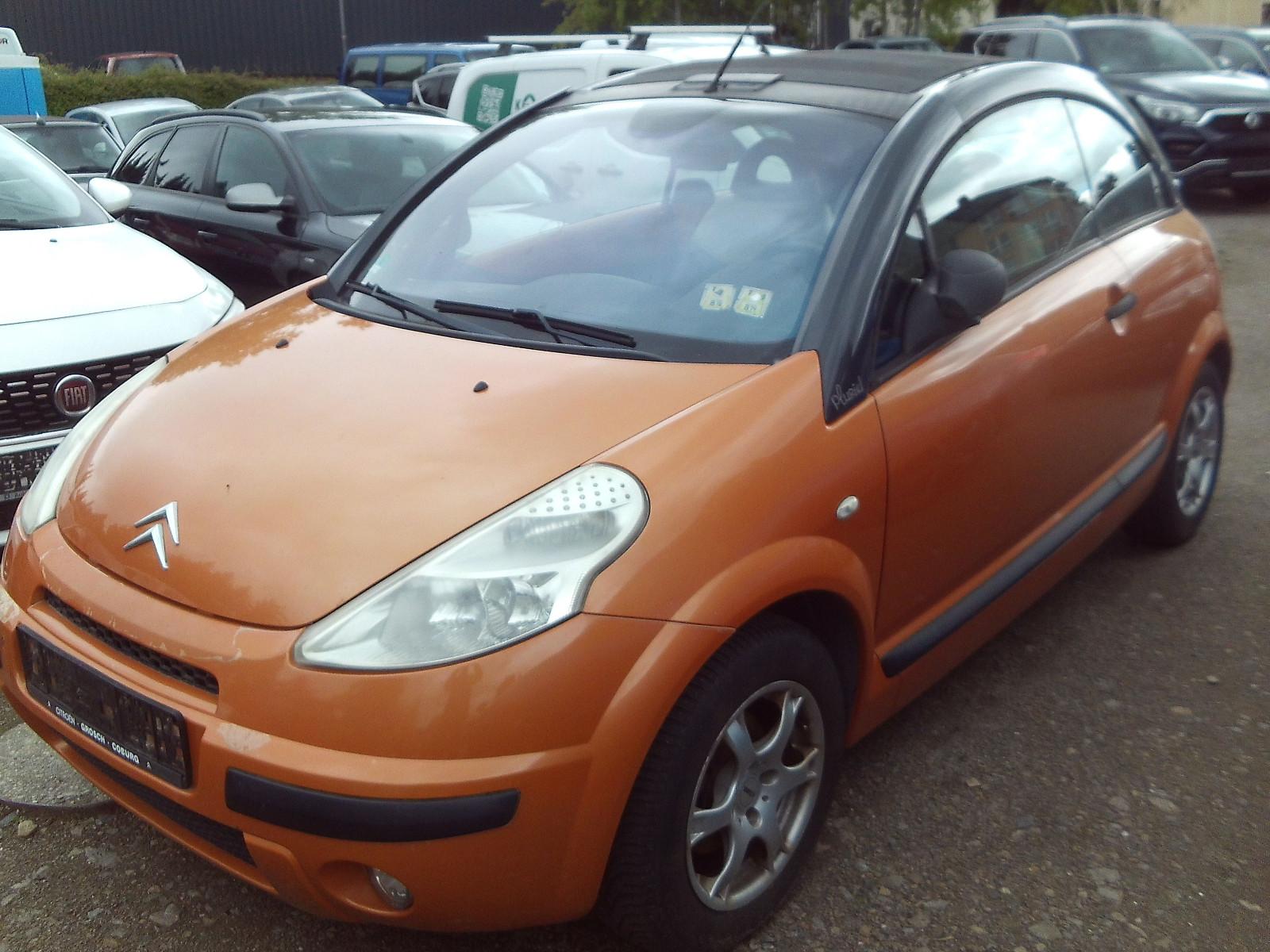 Citroën C3 HDi 70 Cabrio