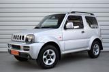 Suzuki Jimny Club+Klima+Alufelgen+Nur 88.800KM+AHK - Suzuki Jimny: Club