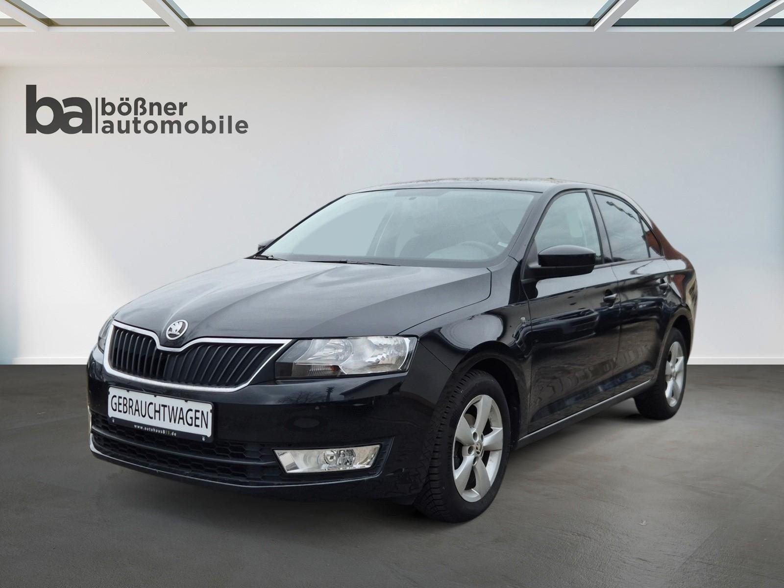 Skoda Rapid Limo. Ambition Bluetooth/PDC/SHZ/Tempomat