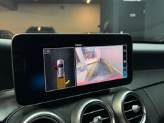 MERCEDES-BENZ C 300 T d AMG*LED*CAM*BURMESTER*AMBIENTE*NIGHT