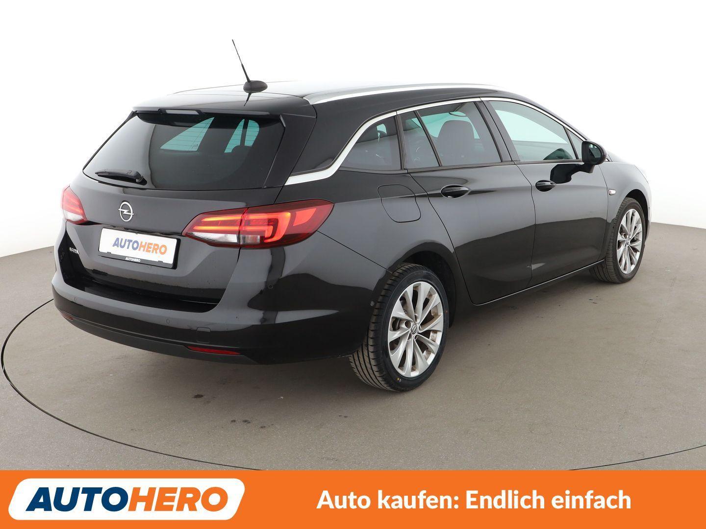 Opel Astra 1.4 SIDI Turbo Dynamic Start&Stop 