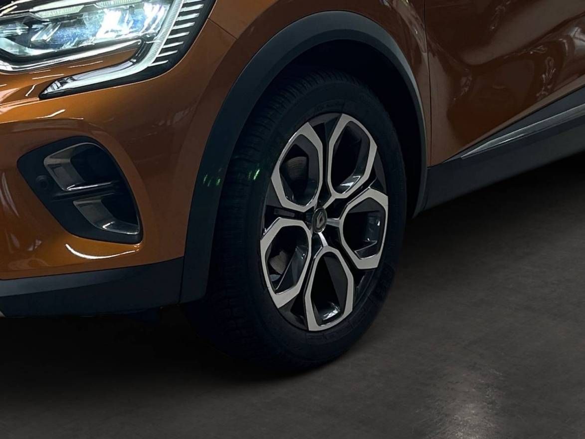 Fahrzeugabbildung Renault CAPTUR INTENS TCe 130 GPF