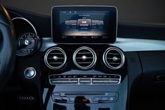 MERCEDES-BENZ C 43 AMG Cabrio 4M* BURM*MEM*LED*HUD*ACC*AIR*19"