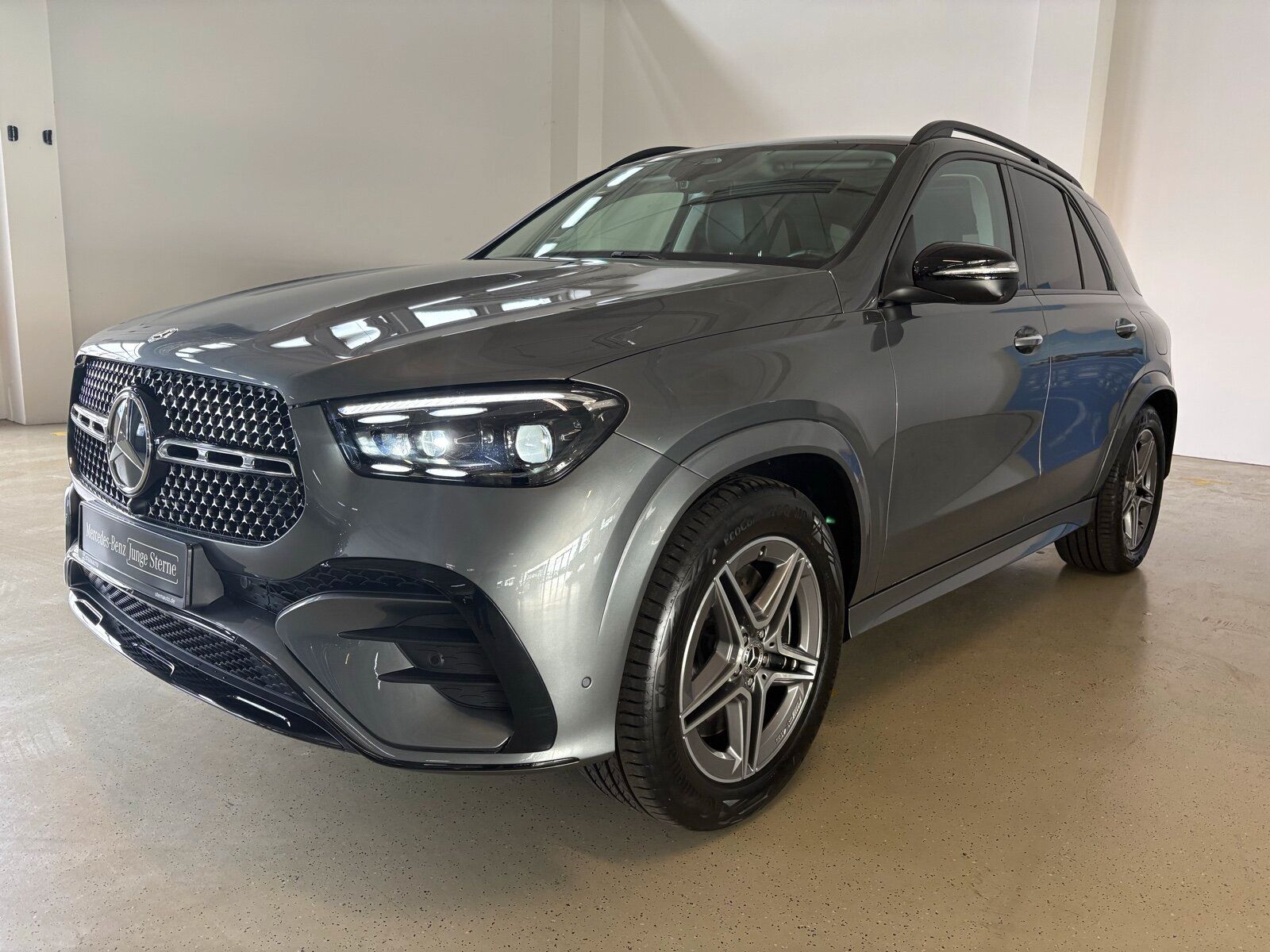 Mercedes-Benz GLE 350 de 4M AMG Pano Distr Multibeam AHK Burm  imagem 2