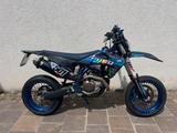 Husqvarna FE 501 - HUSQVARNA FE 501