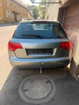 Audi A4 1,9 tdi - Audi A4 aus 2006: 1.9