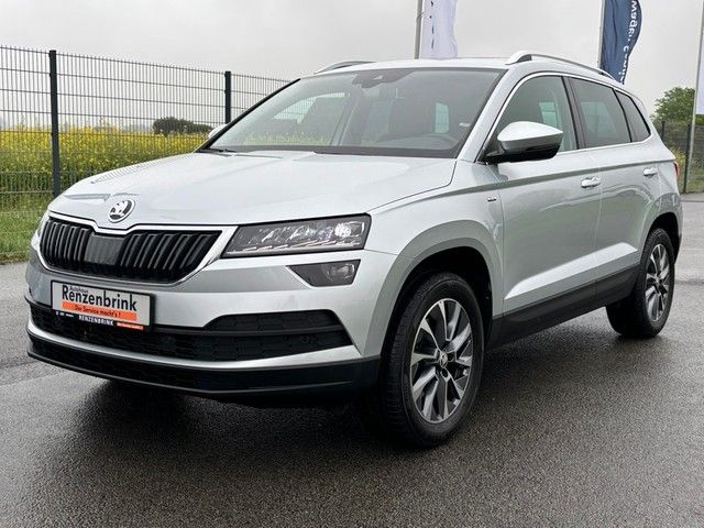 Karoq 2.0 TDI DSG Drive 4x4 PANO AHK RFK ACC