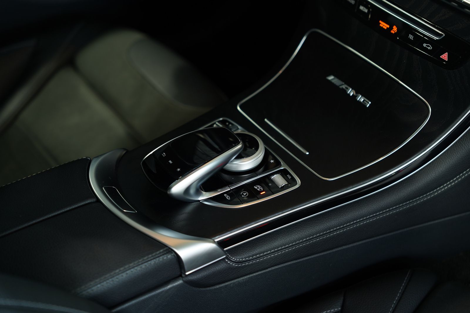 Mercedes Benz Glc 63 Amg