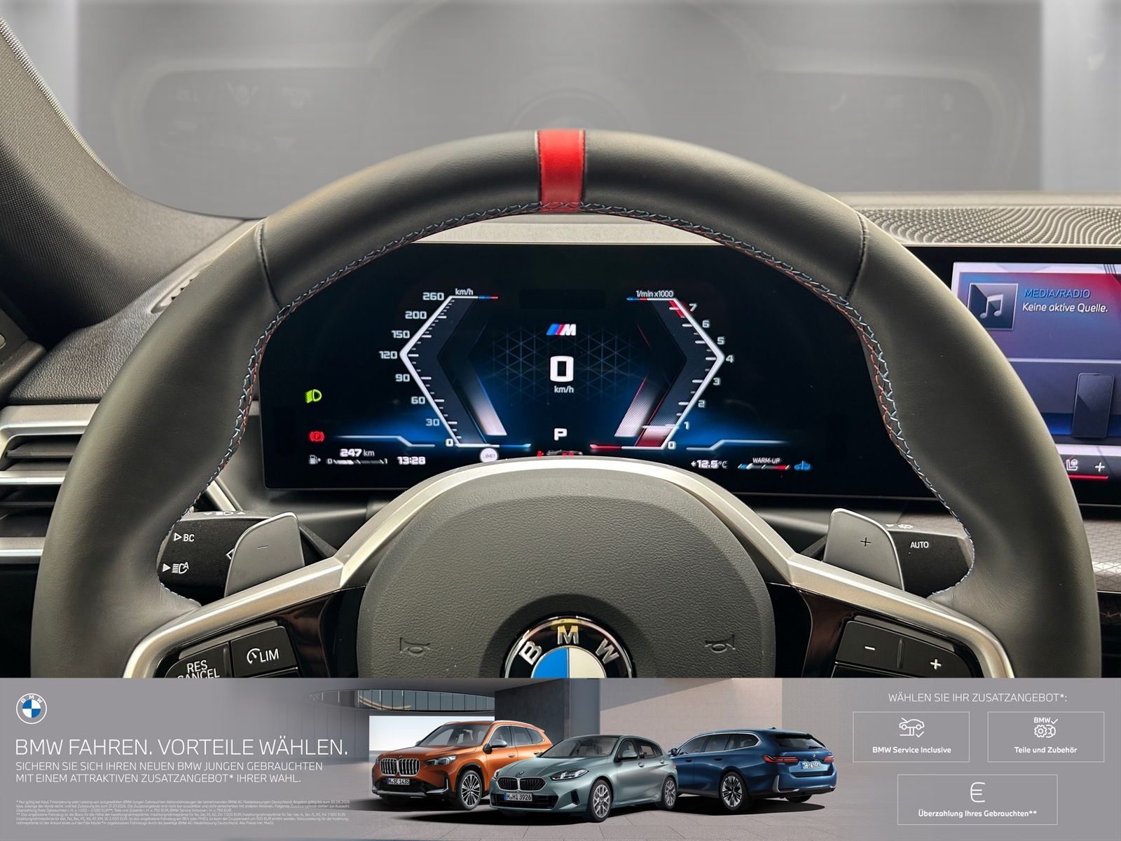 BMW M440 - Bild 10